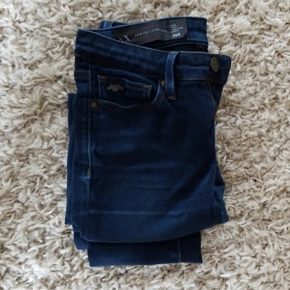 Super Skinny Jeans